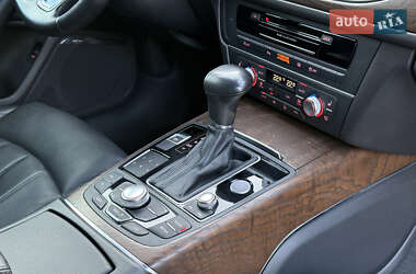 Седан Audi A6 2014 в 