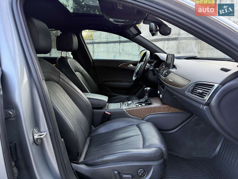 Седан Audi A6 2014 в Ровно