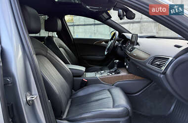 Седан Audi A6 2014 в 