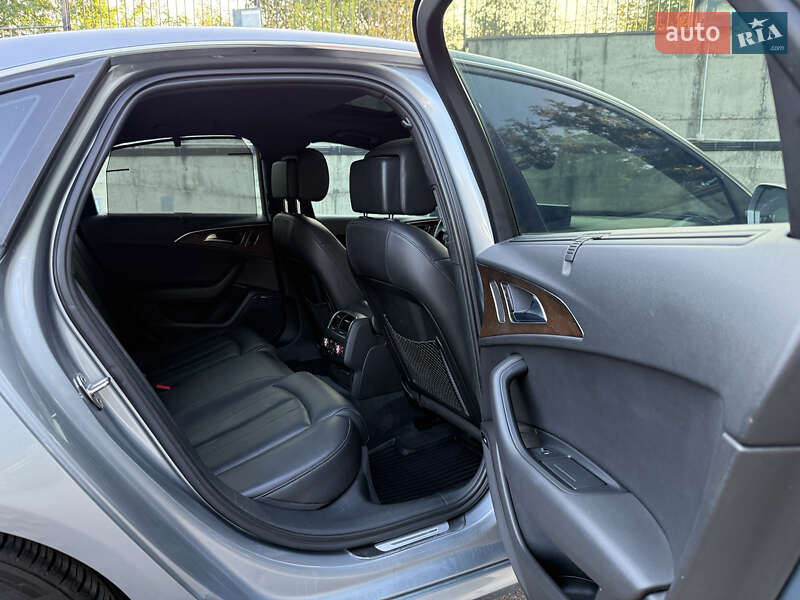 Седан Audi A6 2014 в Ровно