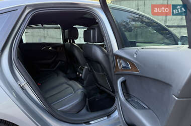 Седан Audi A6 2014 в 