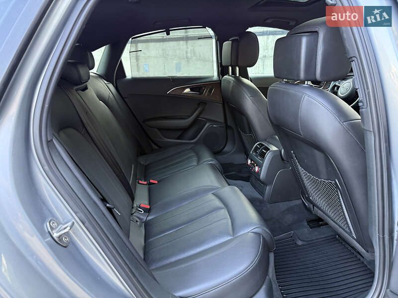 Седан Audi A6 2014 в Ровно