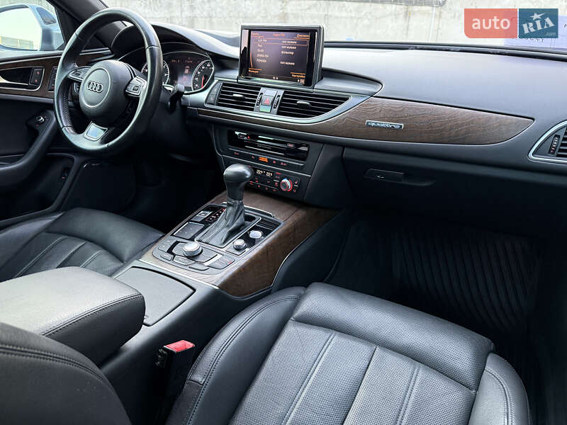 Седан Audi A6 2014 в Ровно