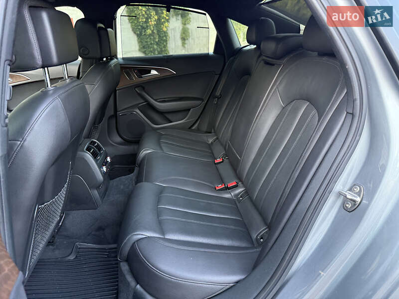 Седан Audi A6 2014 в Ровно