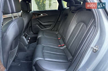 Седан Audi A6 2014 в 