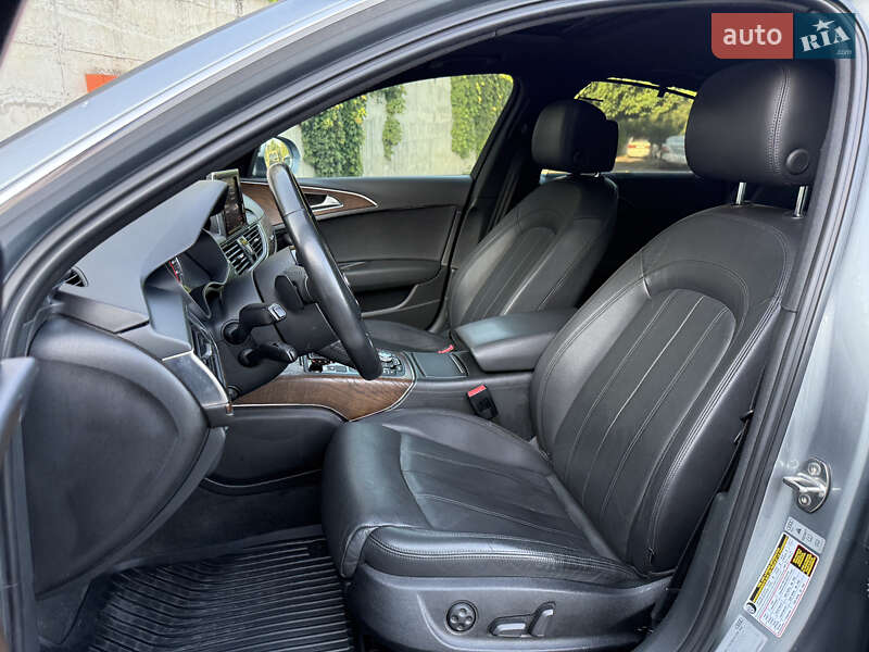 Седан Audi A6 2014 в Ровно
