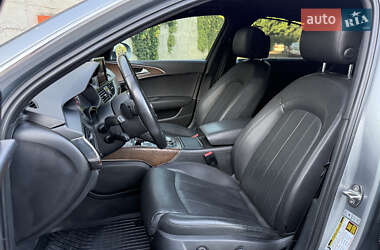 Седан Audi A6 2014 в 