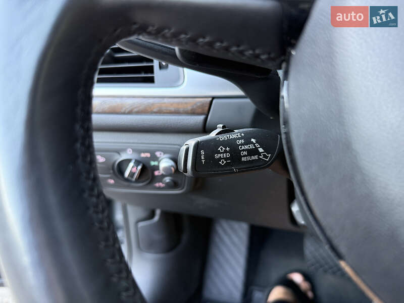 Седан Audi A6 2014 в Ровно