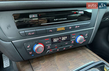 Седан Audi A6 2014 в 
