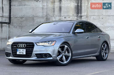 Седан Audi A6 2014 в 