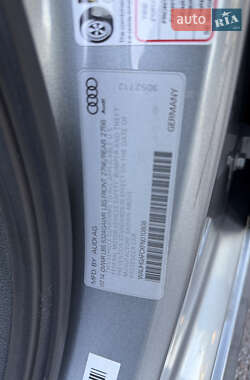 Седан Audi A6 2014 в 