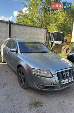 Универсал Audi A6 2007 в 