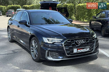 Седан Audi A6 2022 в Киеве