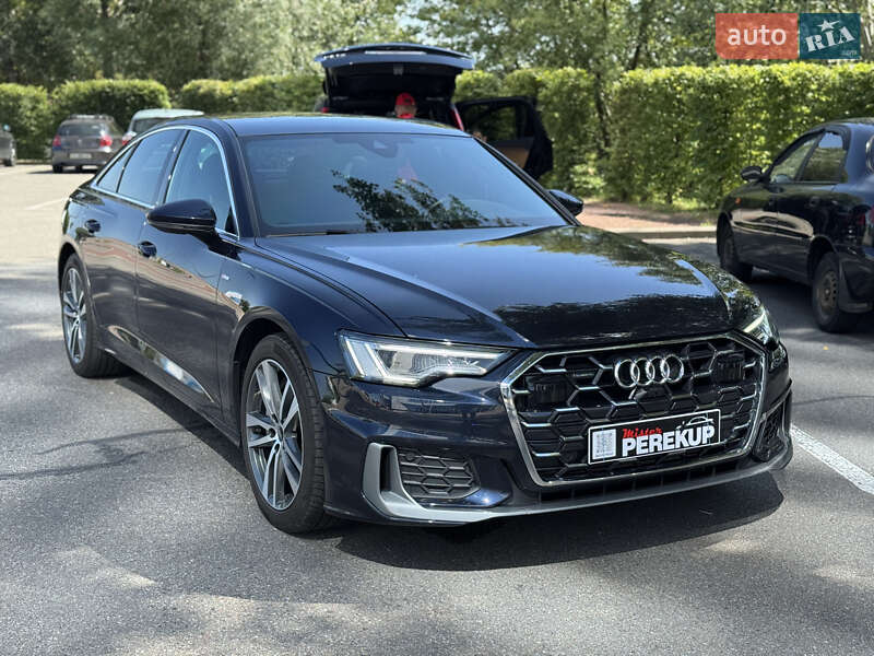 Audi A6 2022