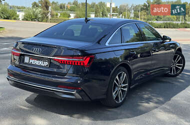 Седан Audi A6 2022 в 