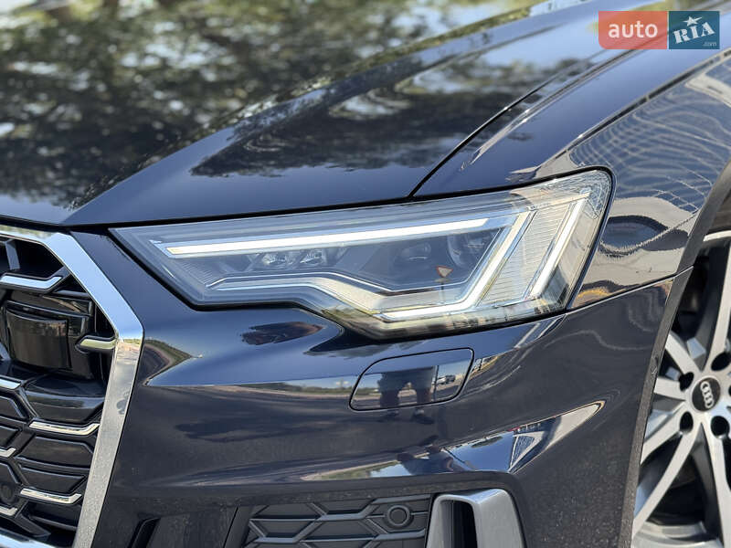 Седан Audi A6 2022 в Киеве