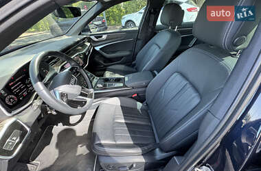 Седан Audi A6 2022 в 