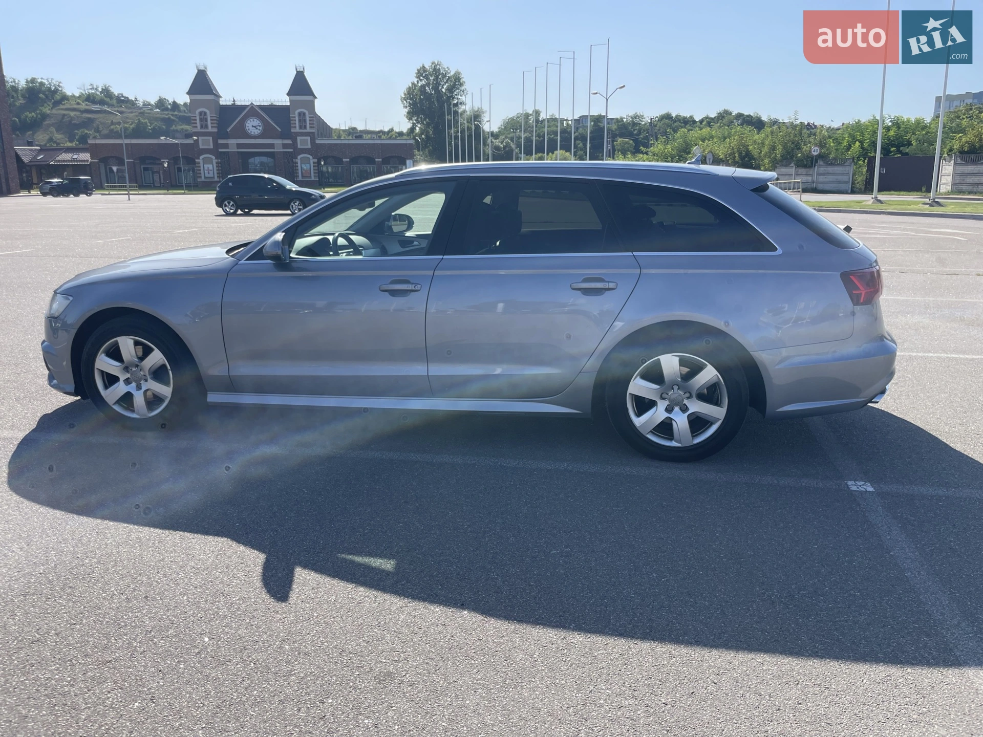 2016 Audi A6 - мініатюра 12