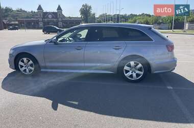 Универсал Audi A6 2016 в 
