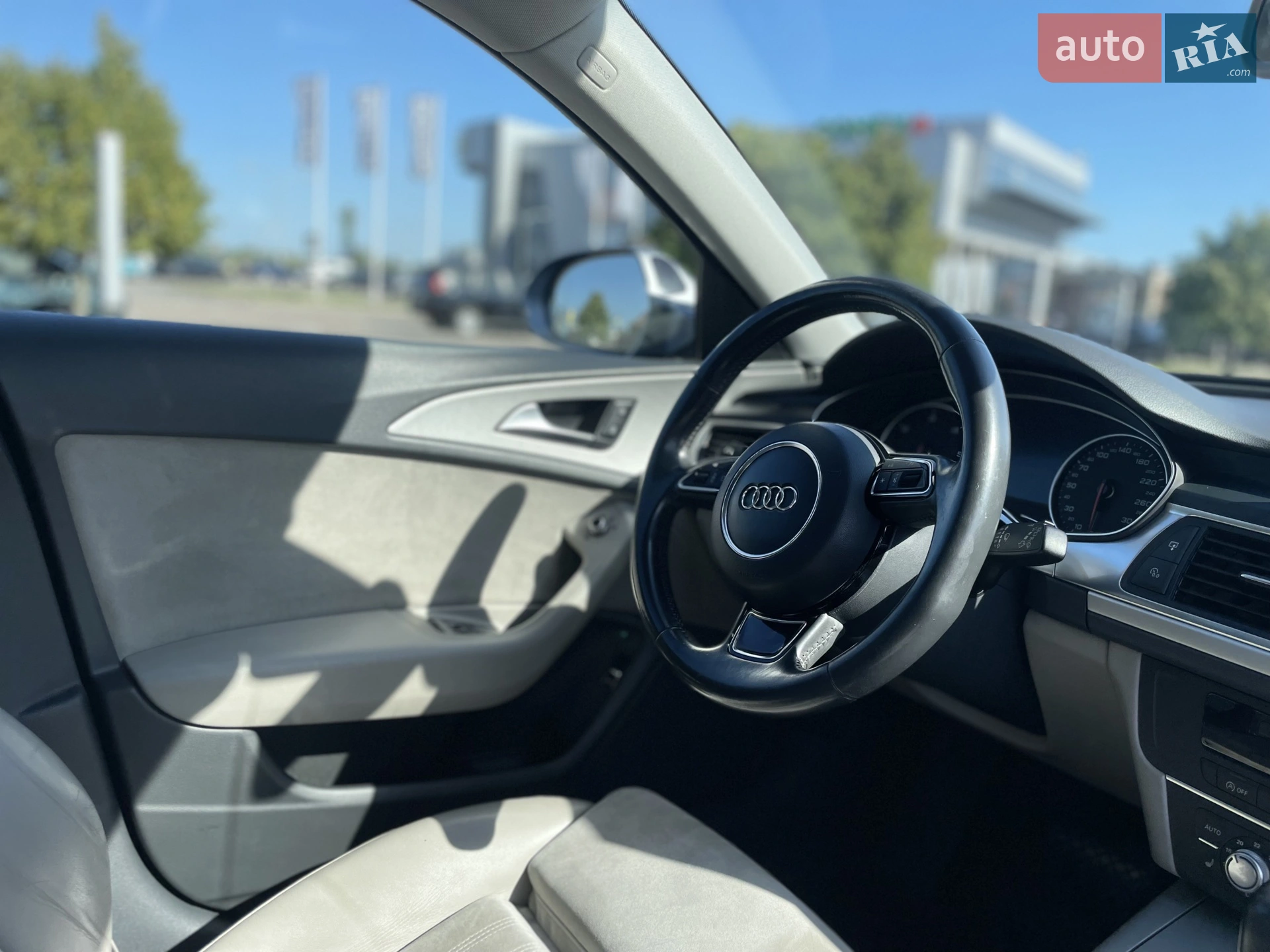 2016 Audi A6 - мініатюра 20