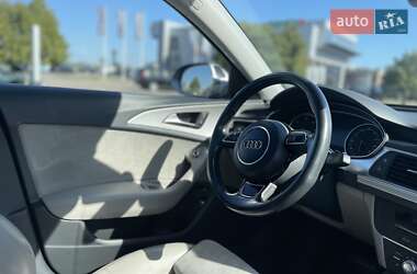 Универсал Audi A6 2016 в 