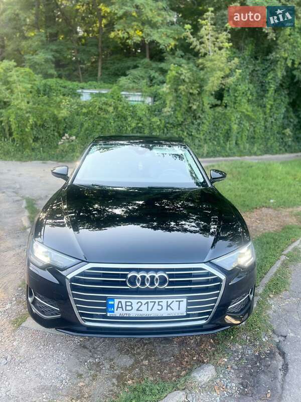 Седан Audi A6 2019 в Киеве фото 5 Седан Audi A6 2019 в Киеве