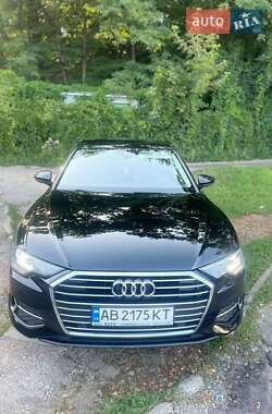 Седан Audi A6 2019 в 