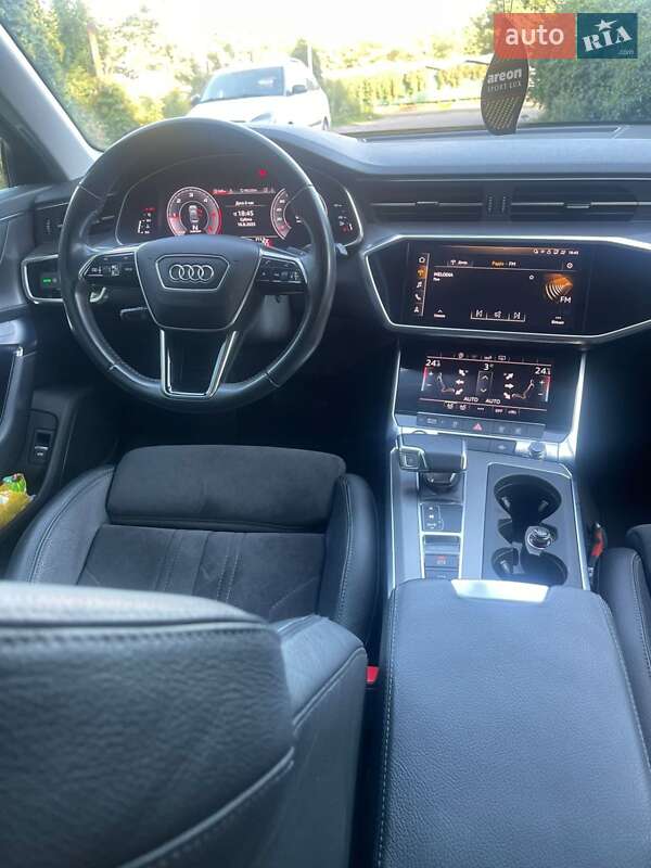 Седан Audi A6 2019 в Киеве фото 7 Седан Audi A6 2019 в Киеве