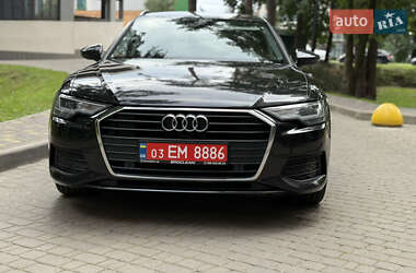 Универсал Audi A6 2019 в 