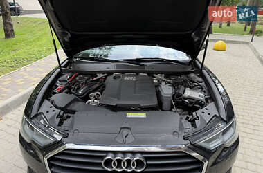 Универсал Audi A6 2019 в 