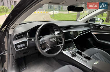 Универсал Audi A6 2019 в 