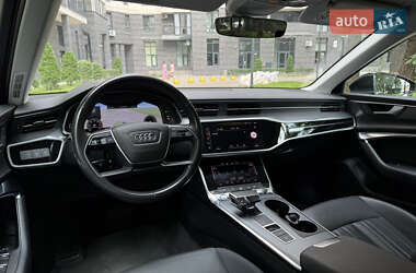 Универсал Audi A6 2019 в 