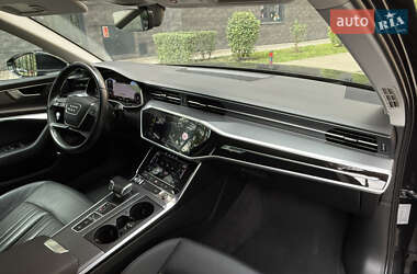Универсал Audi A6 2019 в 