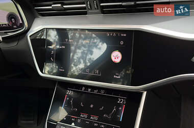 Универсал Audi A6 2019 в 