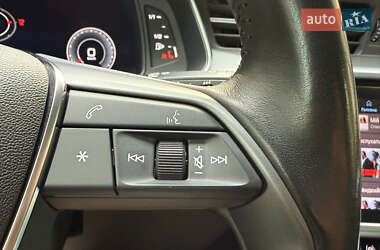 Универсал Audi A6 2019 в 
