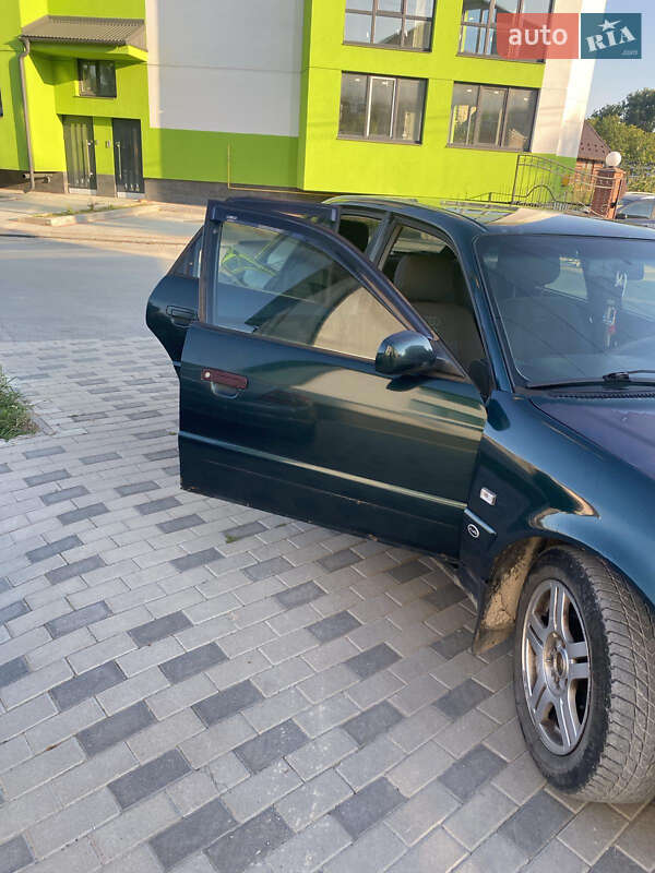 Седан Audi A6 1996 в Тернополе