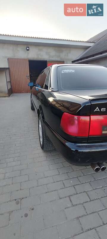 Седан Audi A6 1995 в Луцке