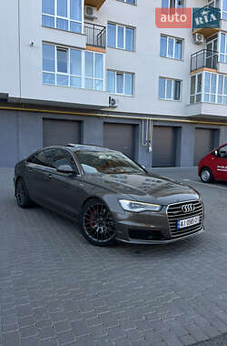 Седан Audi A6 2011 в Вінниці