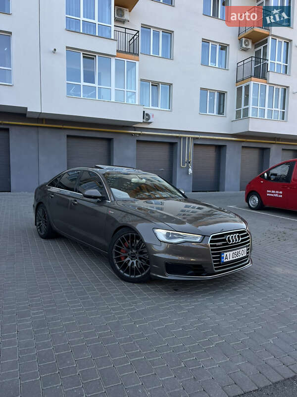Audi A6 2011