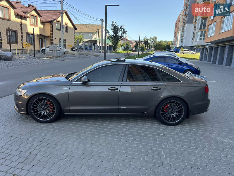 Седан Audi A6 2011 в Виннице