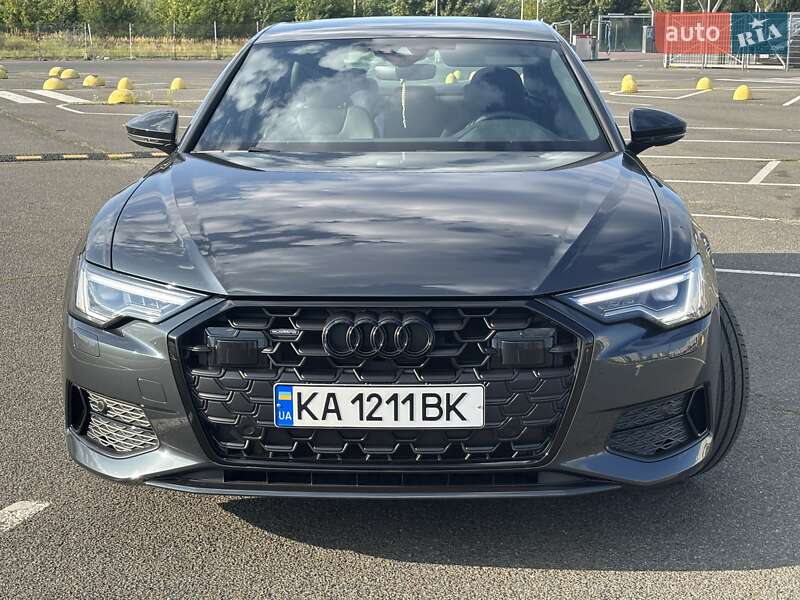 Седан Audi A6 2023 в Києві
