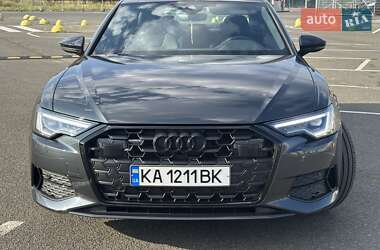 Седан Audi A6 2023 в 