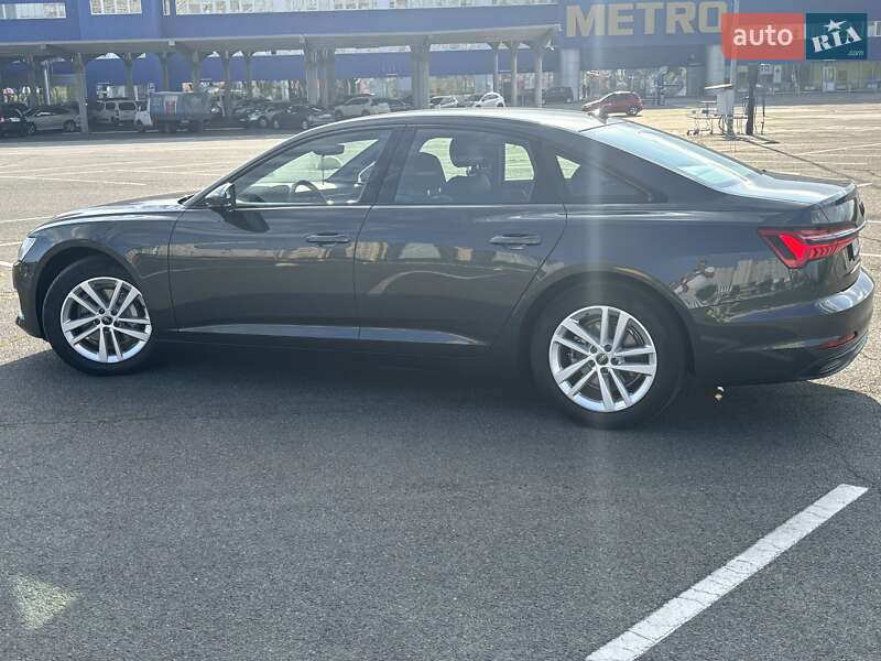 Седан Audi A6 2023 в Києві