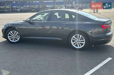 Седан Audi A6 2023 в 