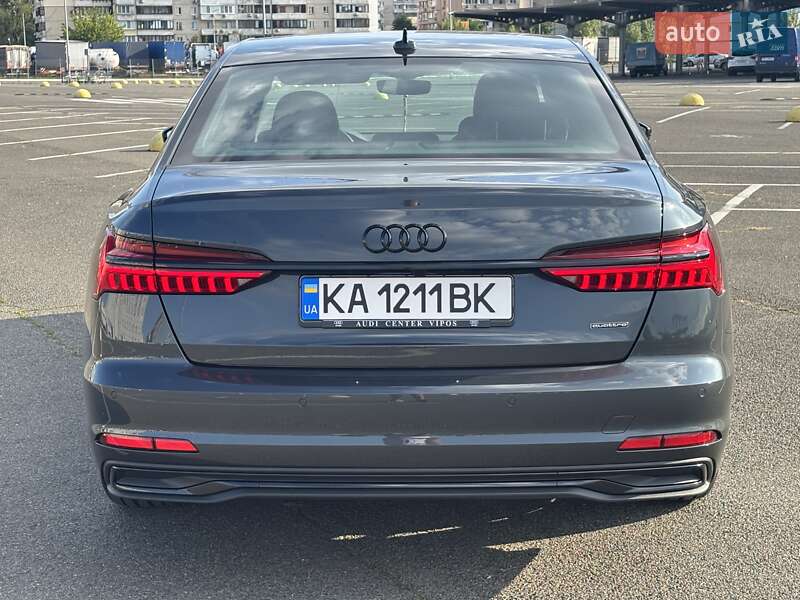 Седан Audi A6 2023 в Києві