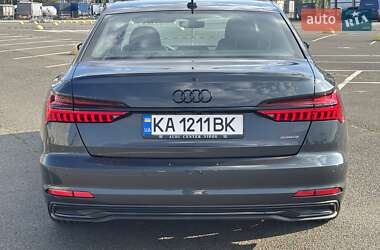 Седан Audi A6 2023 в 