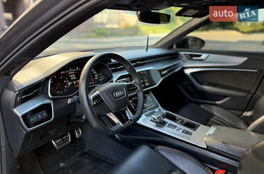 Универсал Audi A6 2019 в 