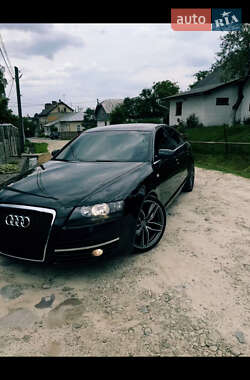 Седан Audi A6 2005 в 