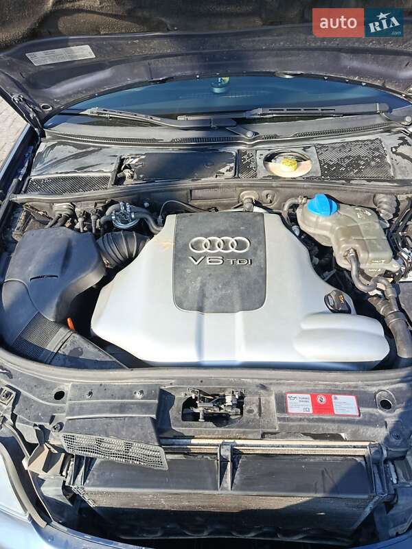 Седан Audi A6 2003 в Ивано-Франковске