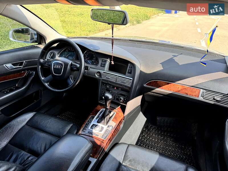 Седан Audi A6 2005 в Каменец-Подольском